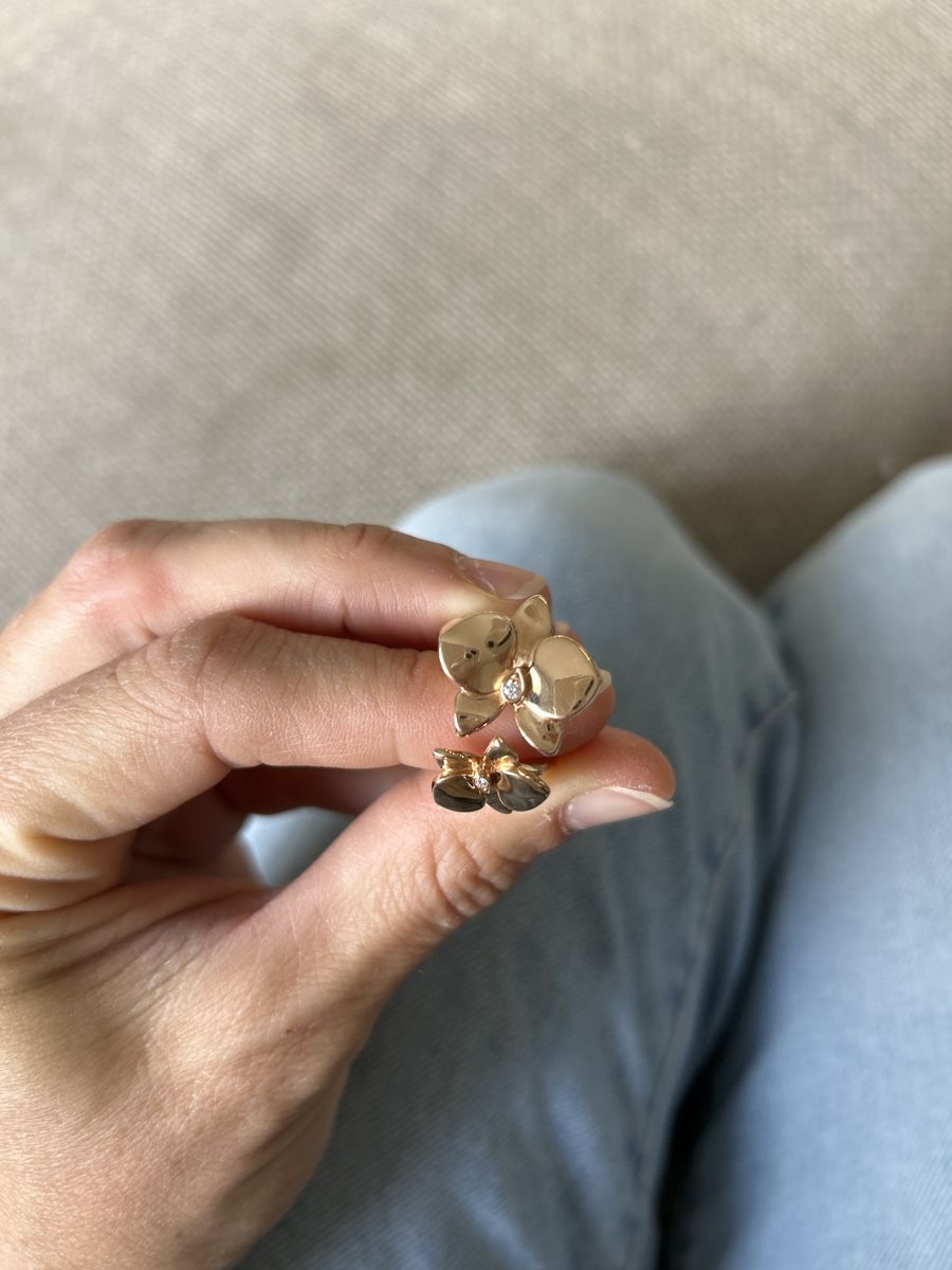 Cartier Ringe: Cartier caresse d'orchidées Size 52 – Gebraucht aus Bad Ragaz von vjmast 1