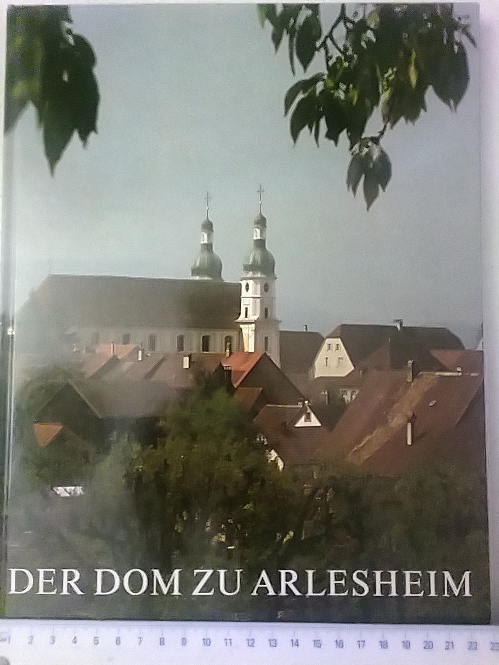 Bücher: Der Dom zu Arlesheim – Neu (gemäss Beschreibung) aus Sissach von Heimat_Buch