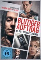 DVD: Blutiger Auftrag (mit: Max Minghella, JJ Feild)