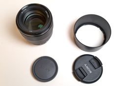 Sony FE 85mm F1.8 mit OVP, neuwertig