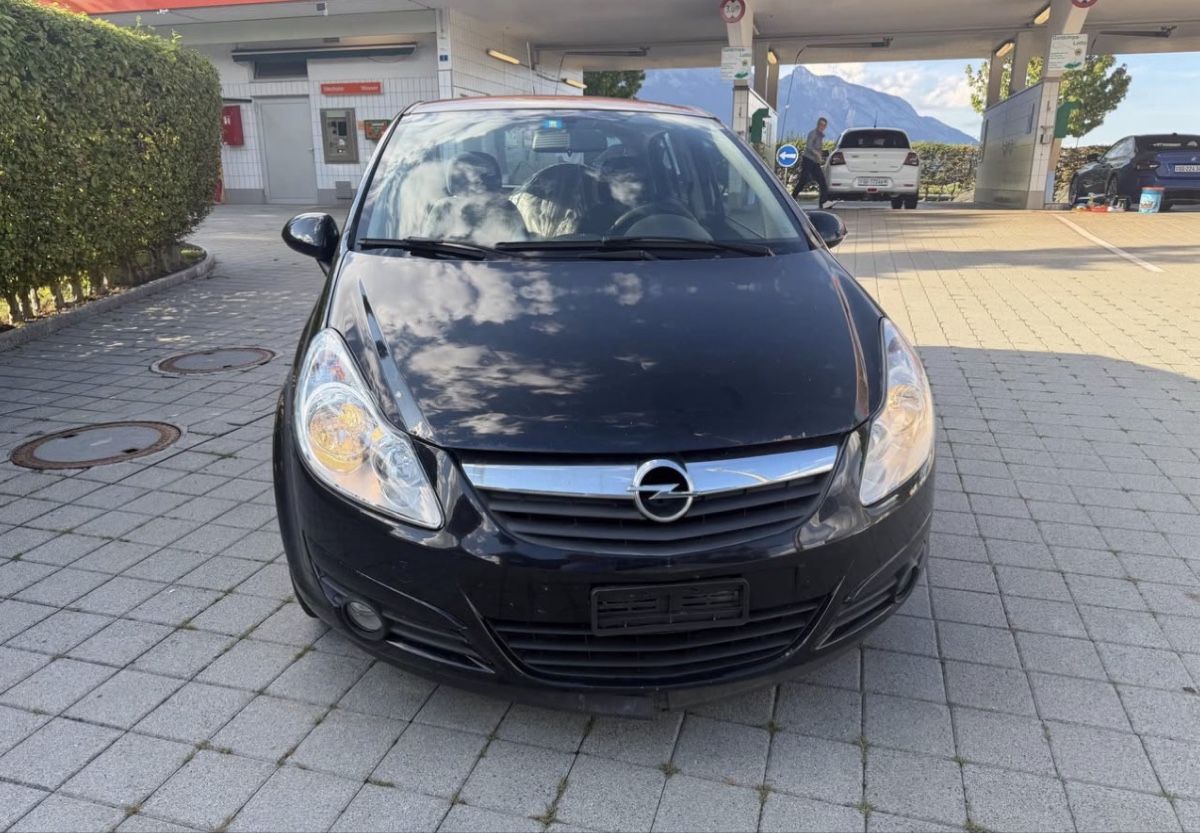 Opel Automobili: Opel Corsa 1.4 2008 – Usato da grabs venduto da armend..00 1