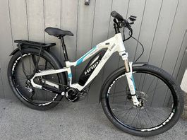 E-Bike Haibike Yamaha Sduro 27.5 taglia S 