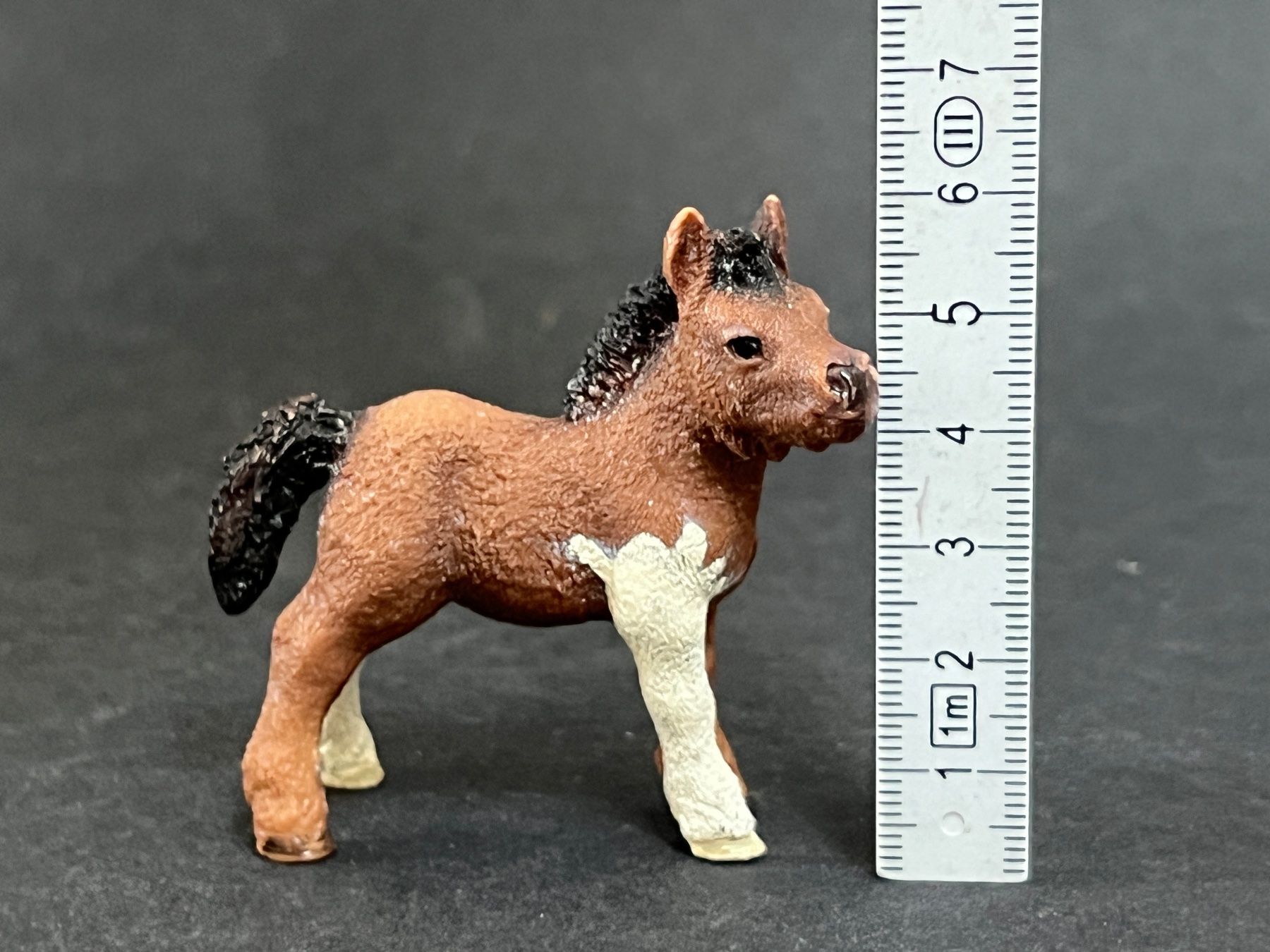 Schleich Statuette: Schleich Mini Shetty Horse Club – Usato da Ennetbaden venduto da mapa05 3