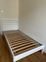 TARVA (IKEA) Bett weiss, 90x200 cm  