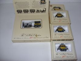 Bachmann H0  DeWitt Clinton GS analog