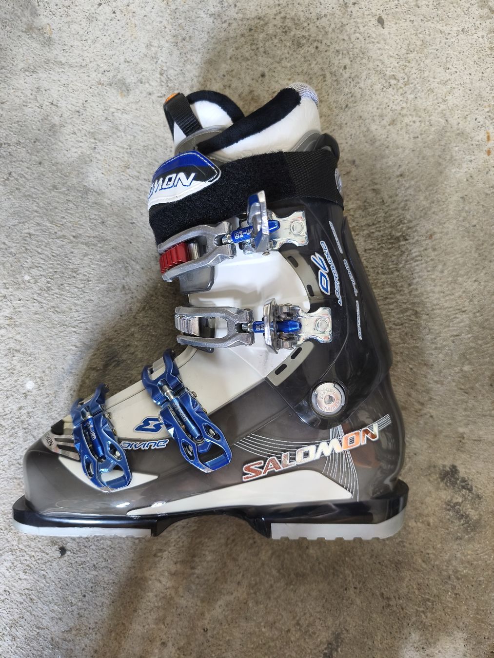Sci: scarpa ski boots  – Usato da Grindelwald venduto da mat_29b7
