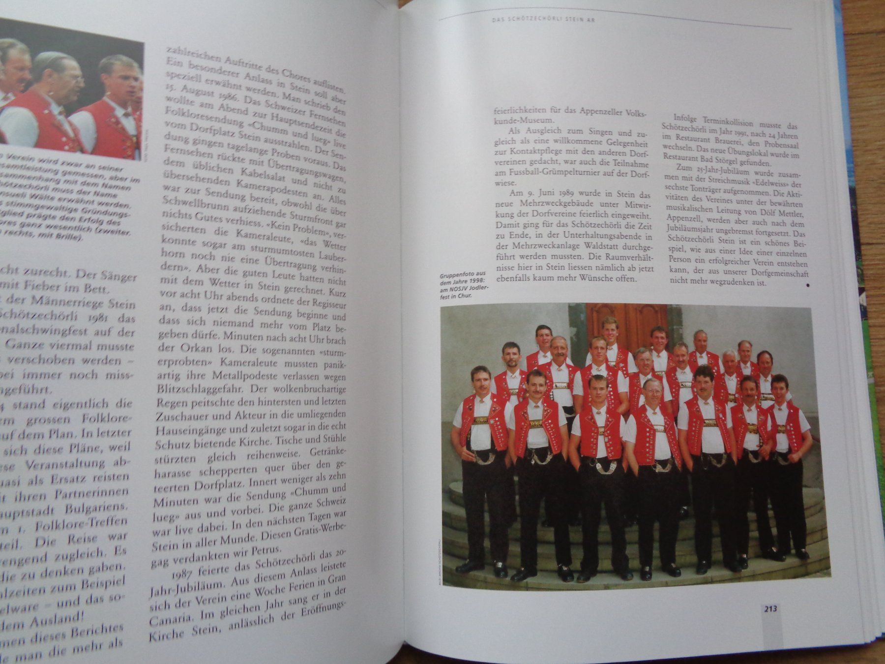 Libri: APPENZELLER BUCH STEIN AR 1949 -1999 – Usato da Henggart venduto da linda666 4