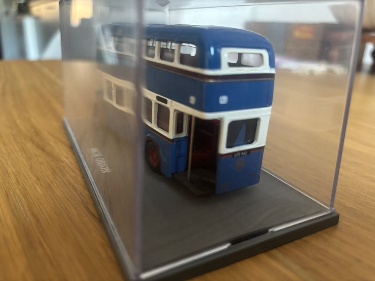 Corgi Toys Modellini d'auto: Bus miniature anglais – Nuovo (secondo la descrizione) da Orbe venduto da car_8grw 3