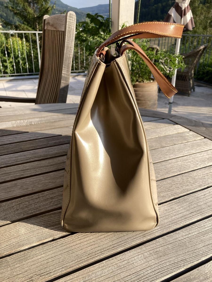 Maison Mollerus Taschen für Damen: Maison Mollerus Vintage Tasche – Gebraucht aus Niederdorf von Anderlemon 4
