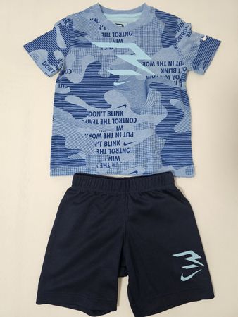 Cristiano Ronaldo Shorts und T-shirt