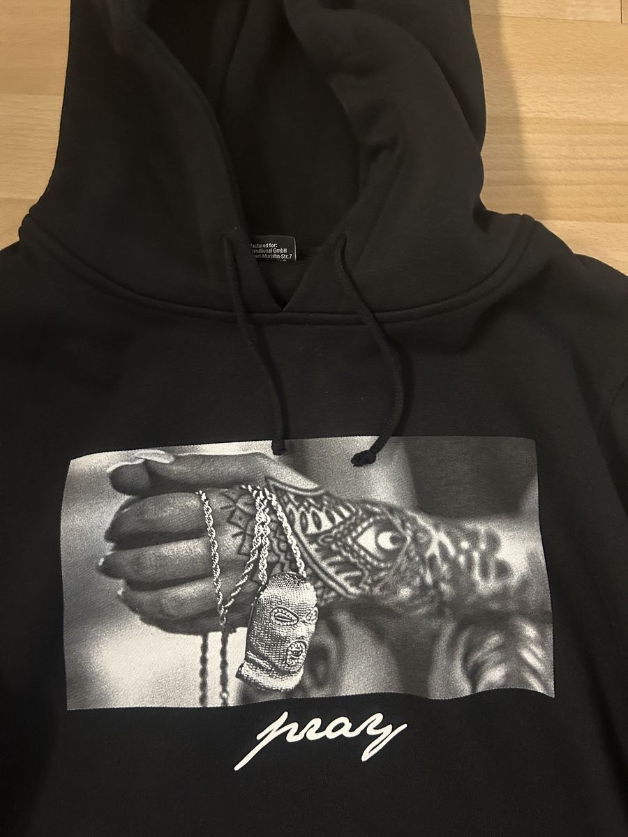 Maglioni & Felpe: Mister Tee Kapuzepullover  – Usato da Geuensee venduto da nosliv 1