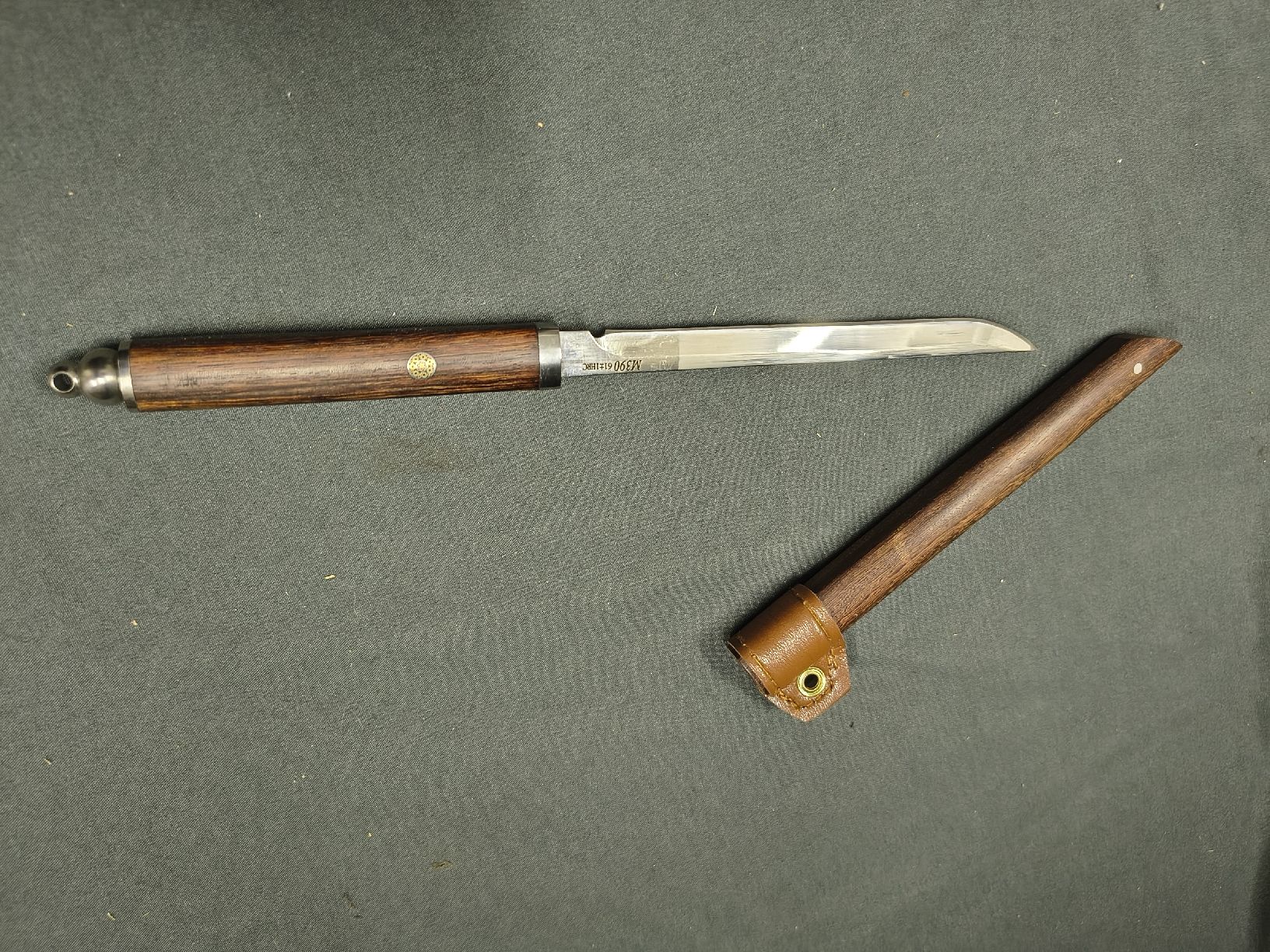 Posate: Paper knife M390 – Usato da Vevey venduto da cos-vero