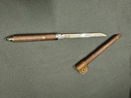 Paper knife M390