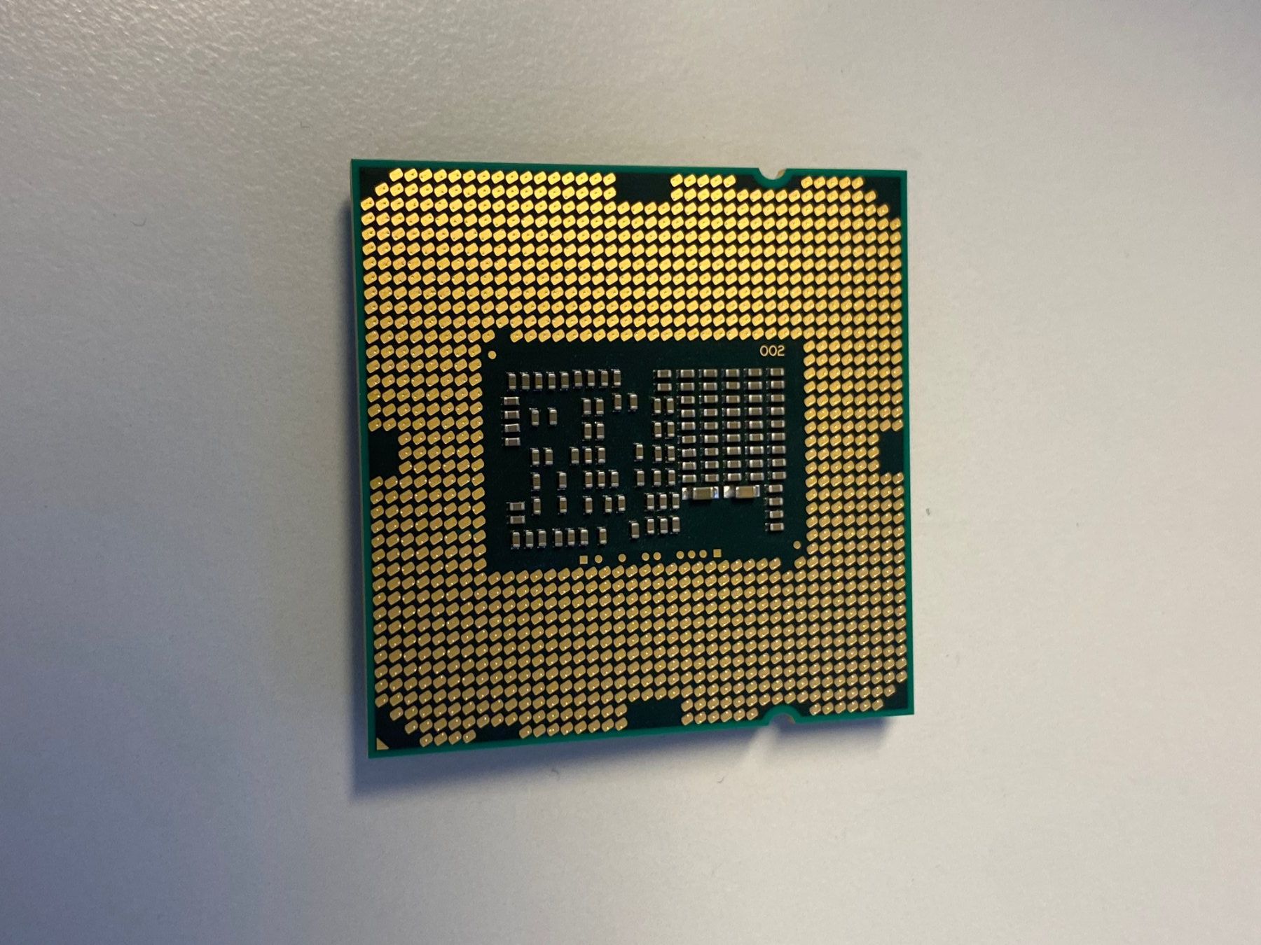Intel Componenti elettronici: Intel Core i5 – Usato da Zizers venduto da Digitag0