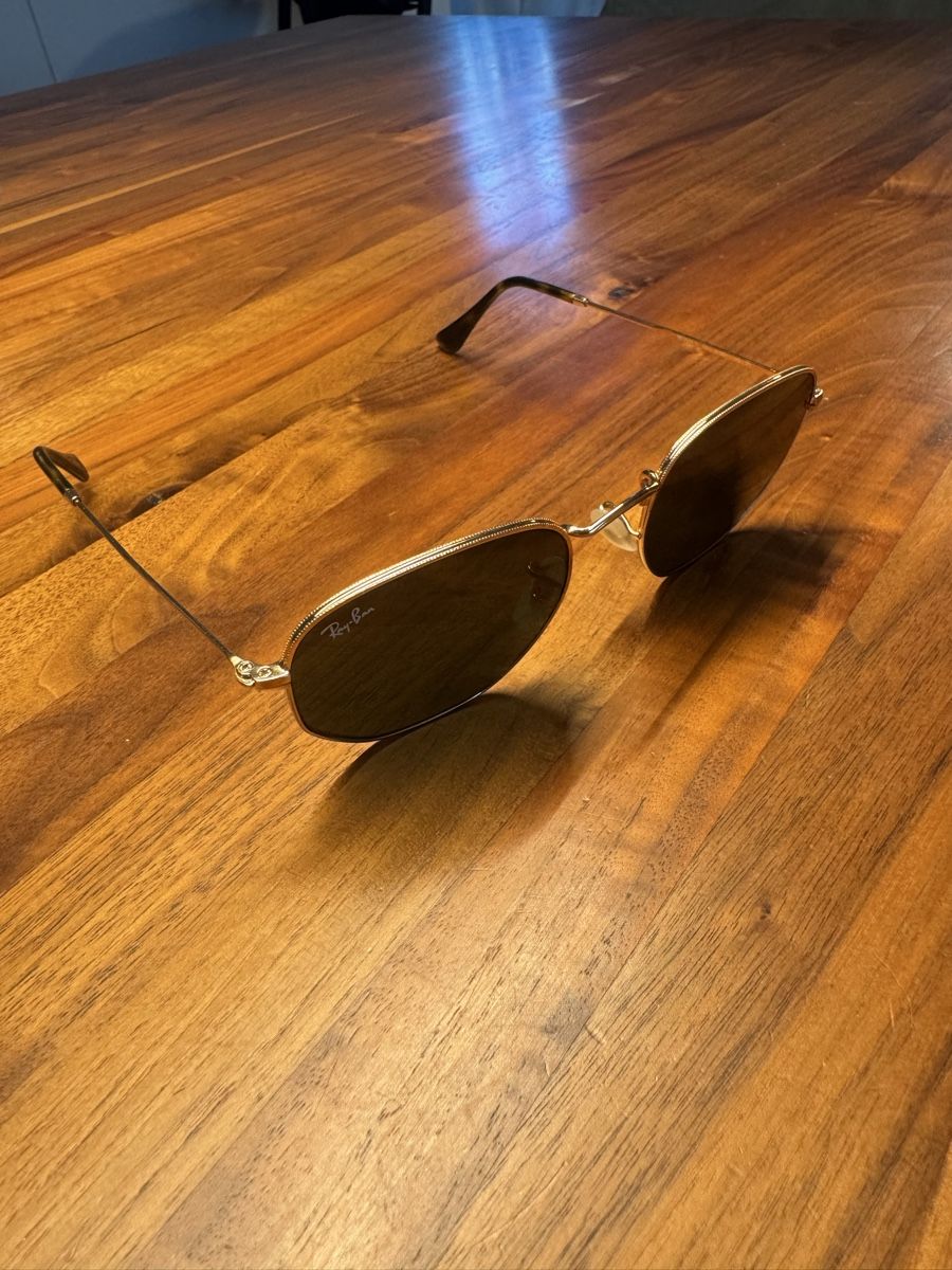 Ray-Ban Occhiali & Lenti: Ray Ban Sonnenbrille – Usato da Zürich venduto da klapezu 3