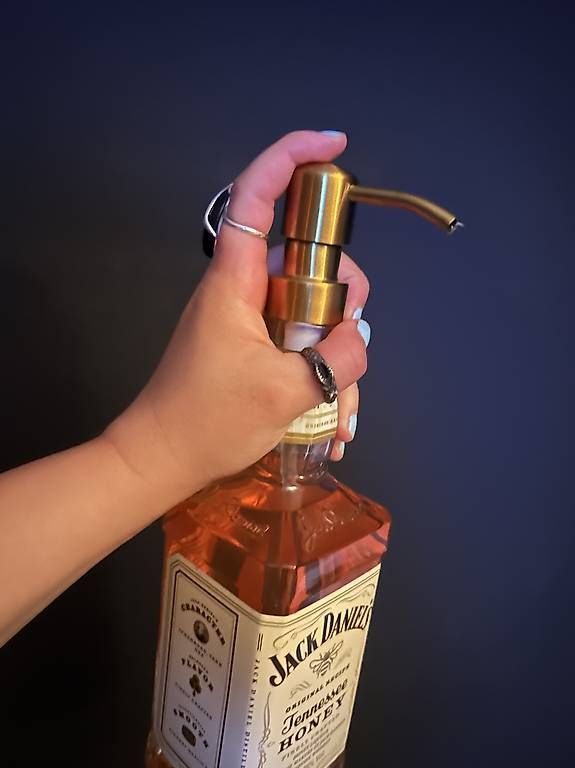 Seifenschalen: Luxury Jack Daniels Seifenspender – Gebraucht aus Oberweningen von gta_kl5b 2