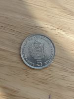 5 Bolivar 1977