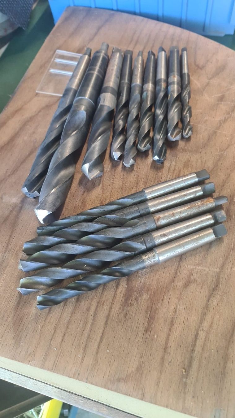 Tous les outils: HSS Bohrer – D'occasion à Egerkingen par ogi3131 3