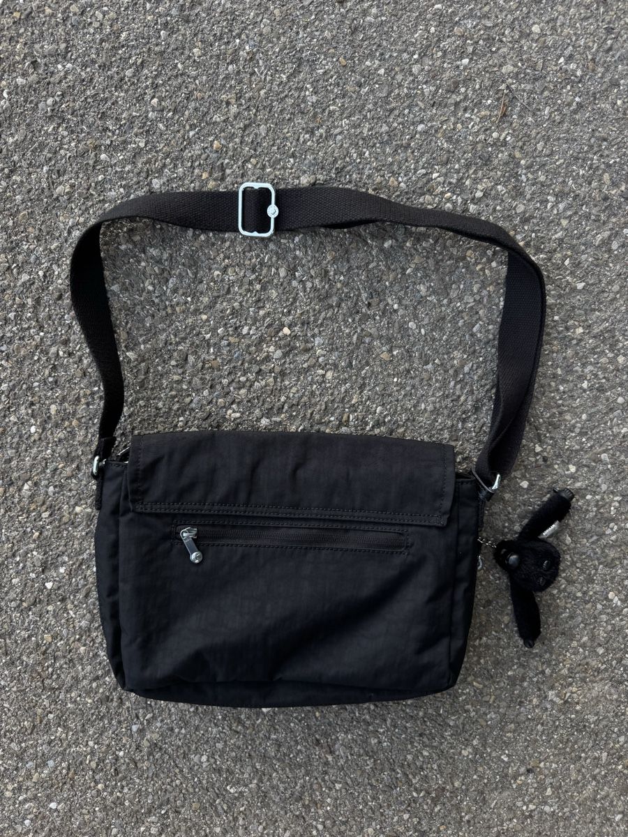Kipling Borse: Kipling Crossbody Bag Black Y2K Vintage Monkey – Nuovo (secondo la descrizione) da Effretikon venduto da rus_2l2p 2