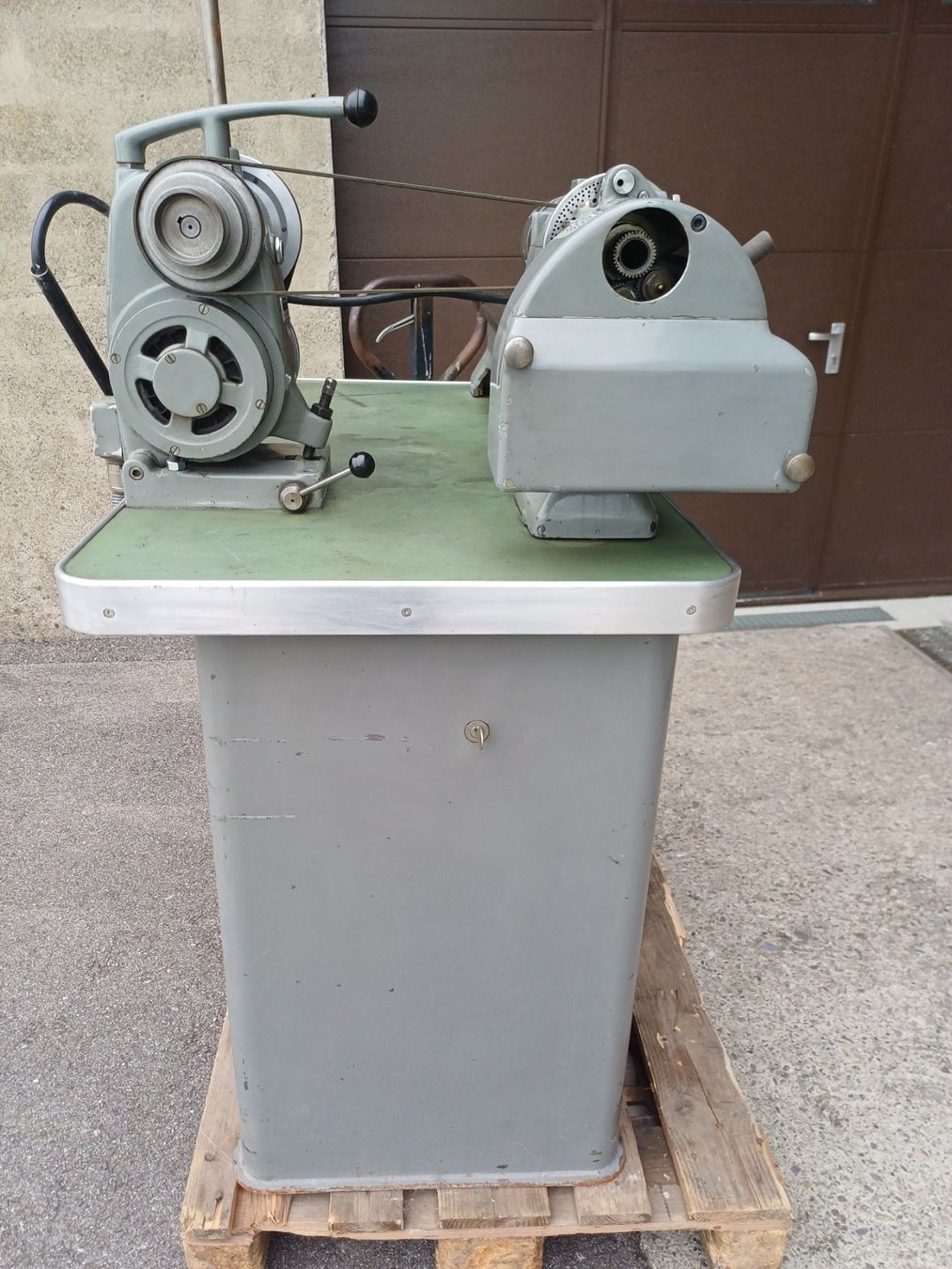 Tutte le macchine: Tour 102 Simonet – Usato da rueyres st laurent venduto da Atel-K74 2