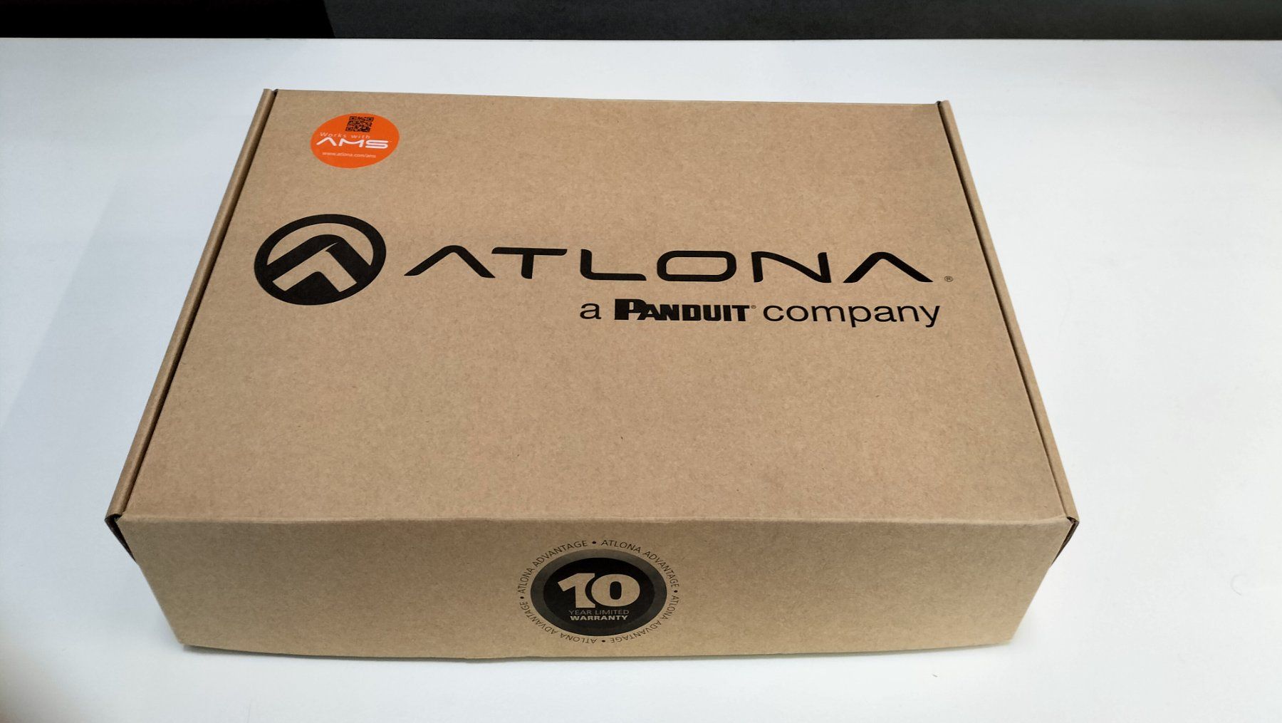Konverter: Atlona AT-OME-MS42 Switcher/Scaler – Neu und originalverpackt aus Belp von zimmermedia_ag 3