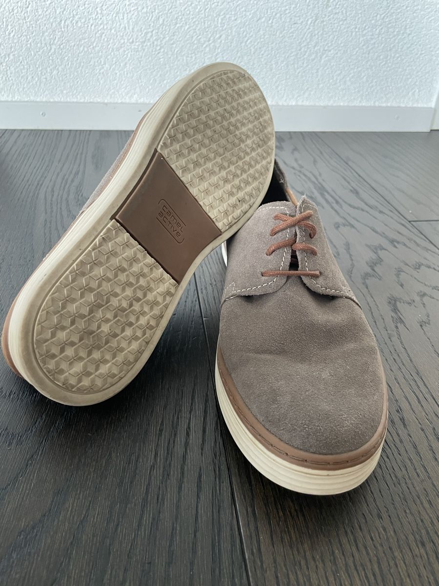 Camel Chaussures hommes: Schuh Camel Active, braun, Gr. 8 / 42 – Neuf (Voir description) à Wangen an der Aare par DiGe 2