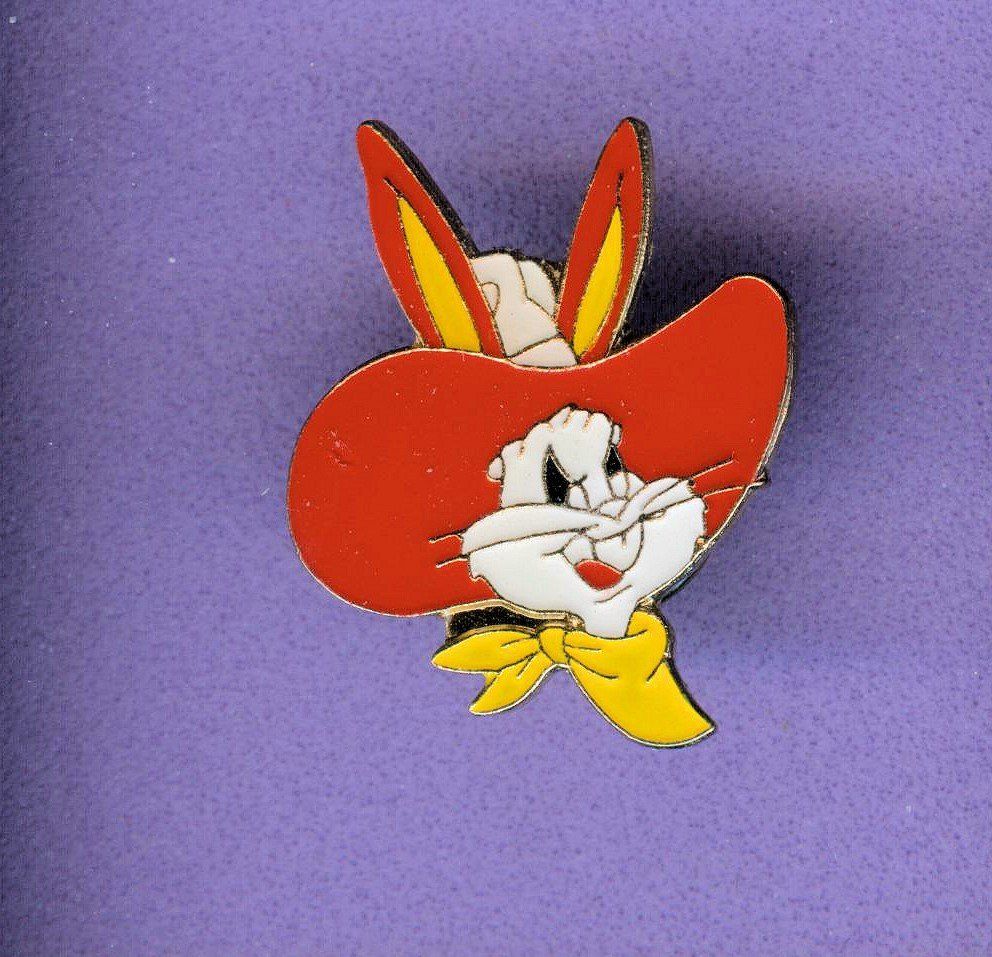 Placchette & Badge: Warner Bros. Bugs Bunny – Usato da Winterthur venduto da Sammleroase