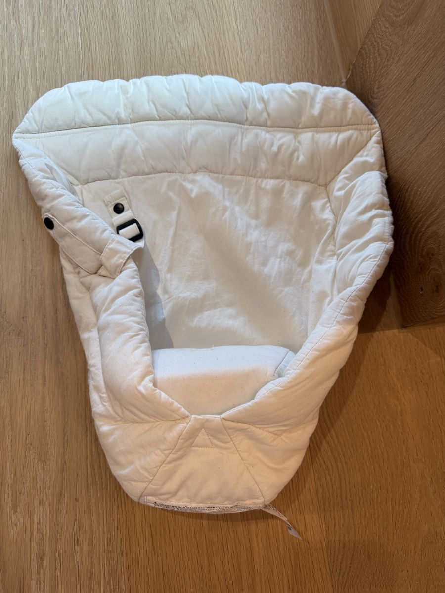 Ergo Baby Bauch- & Rückentragen: Ergo Baby Komplettset – Gebraucht aus Abtwil SG von JFK2014 3