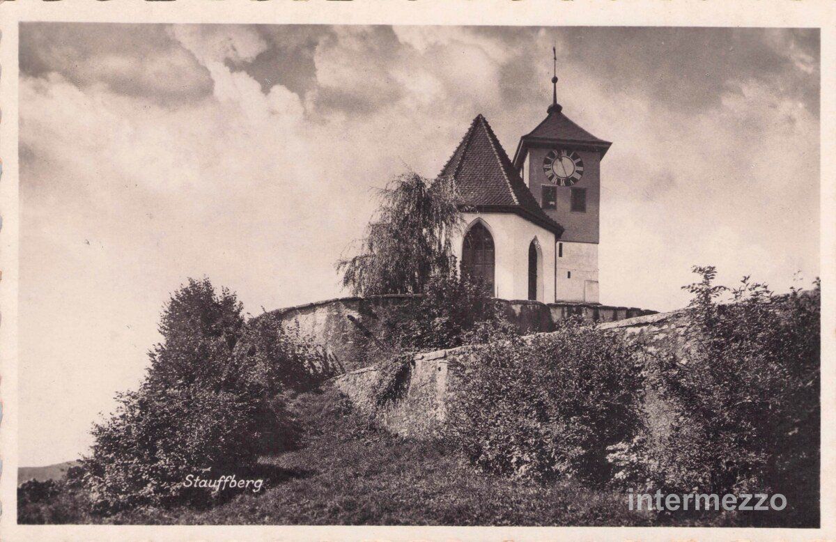 Cartoline postali: Staufen AG // Stauffberg // Sommer – Usato da Basel venduto da intermezzo12