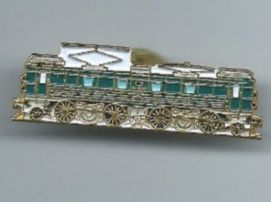 Placchette & Badge: SBB Lokomotiv-Pin – Usato da Zürich venduto da t24_de