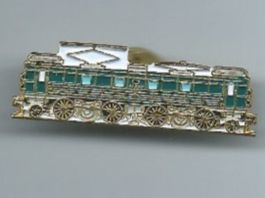 SBB Lokomotiv-Pin