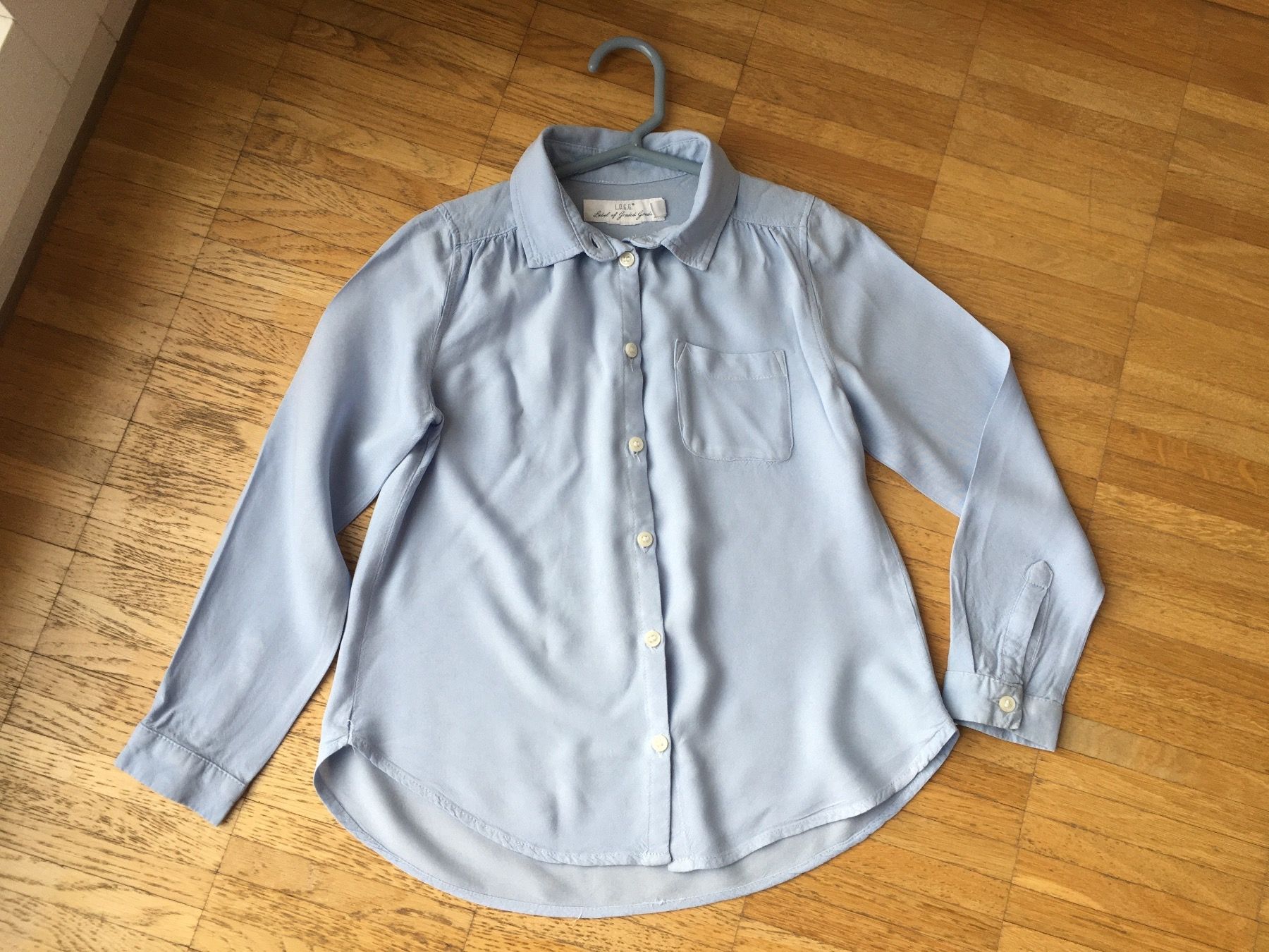 H&M Camicette, T-shirt & Top: Mädchen Bluse, Gr 116-122 – Usato da Zürich venduto da VorlonShadow