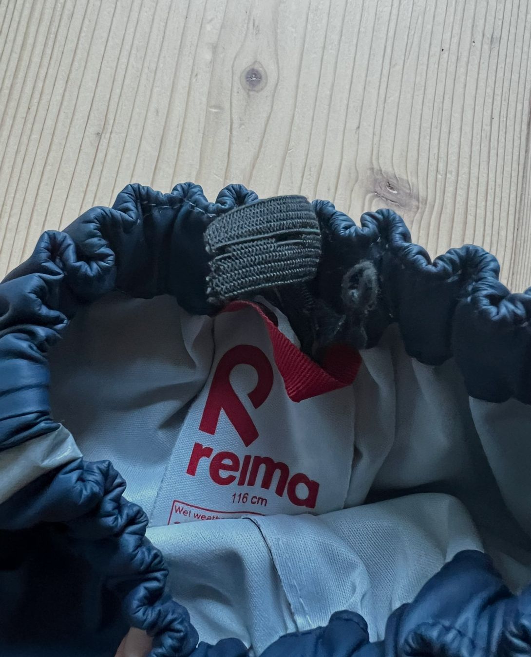 Reima Hosen: Regenhose Reima - Kinder Gr.116 – Gebraucht aus Zürich von meggimay 3