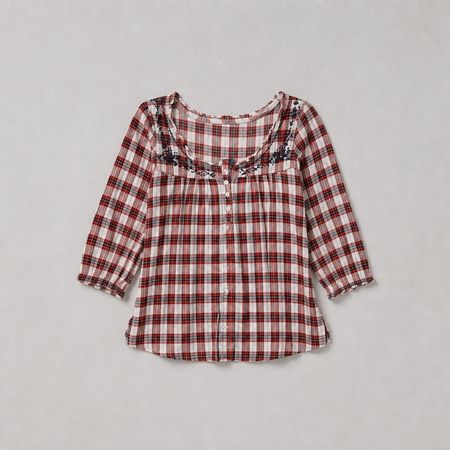 Blusen Shirt PEPE JEANS Gr. S neuw. Baumwolle Karo