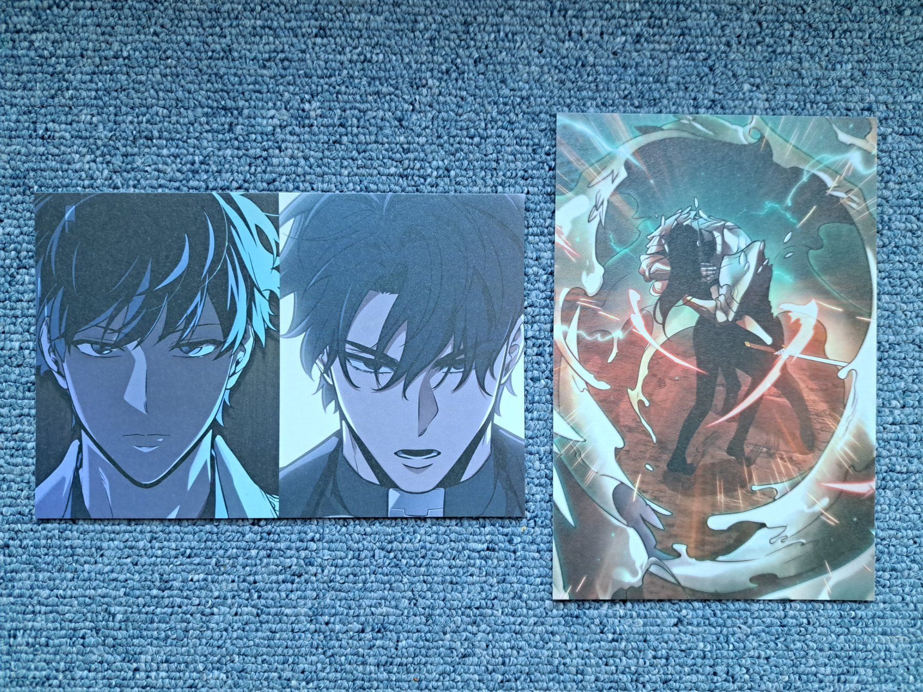 Fumetti: Omniscient Reader's Viewpoint Manhwa ORV Postkarte Artprint – Nuovo (secondo la descrizione) da Killwangen venduto da KIANA08