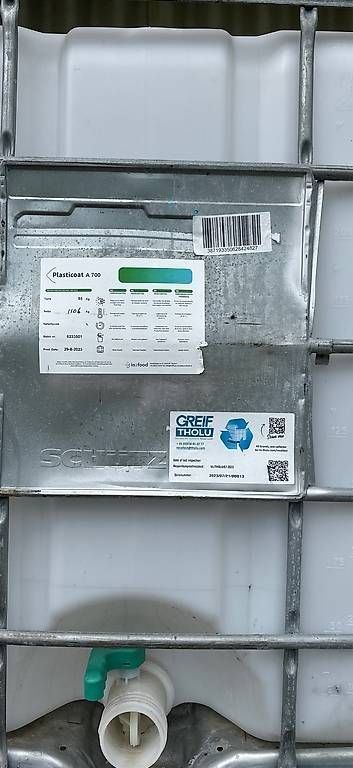 Tränken & Tröge: IBC Wassertank 1000l Wasserbehälter Regenwassertank,  sauber – Gebraucht aus Wettingen von ray_boccia 1