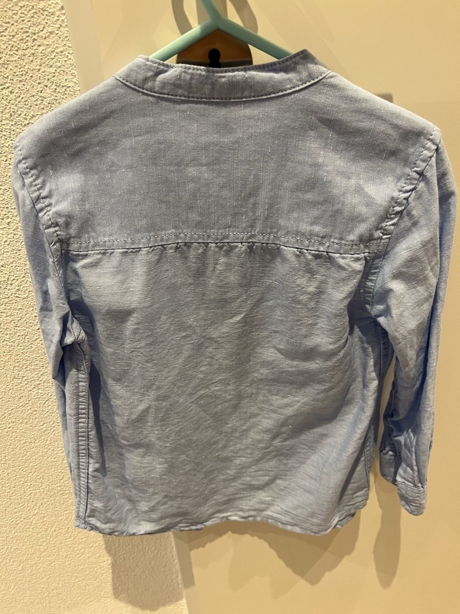 Camicie, T-shirt & Polo: ***SFERA*** Hemd Gr. 4-5 J. – Usato da Volketswil venduto da Kephren 1
