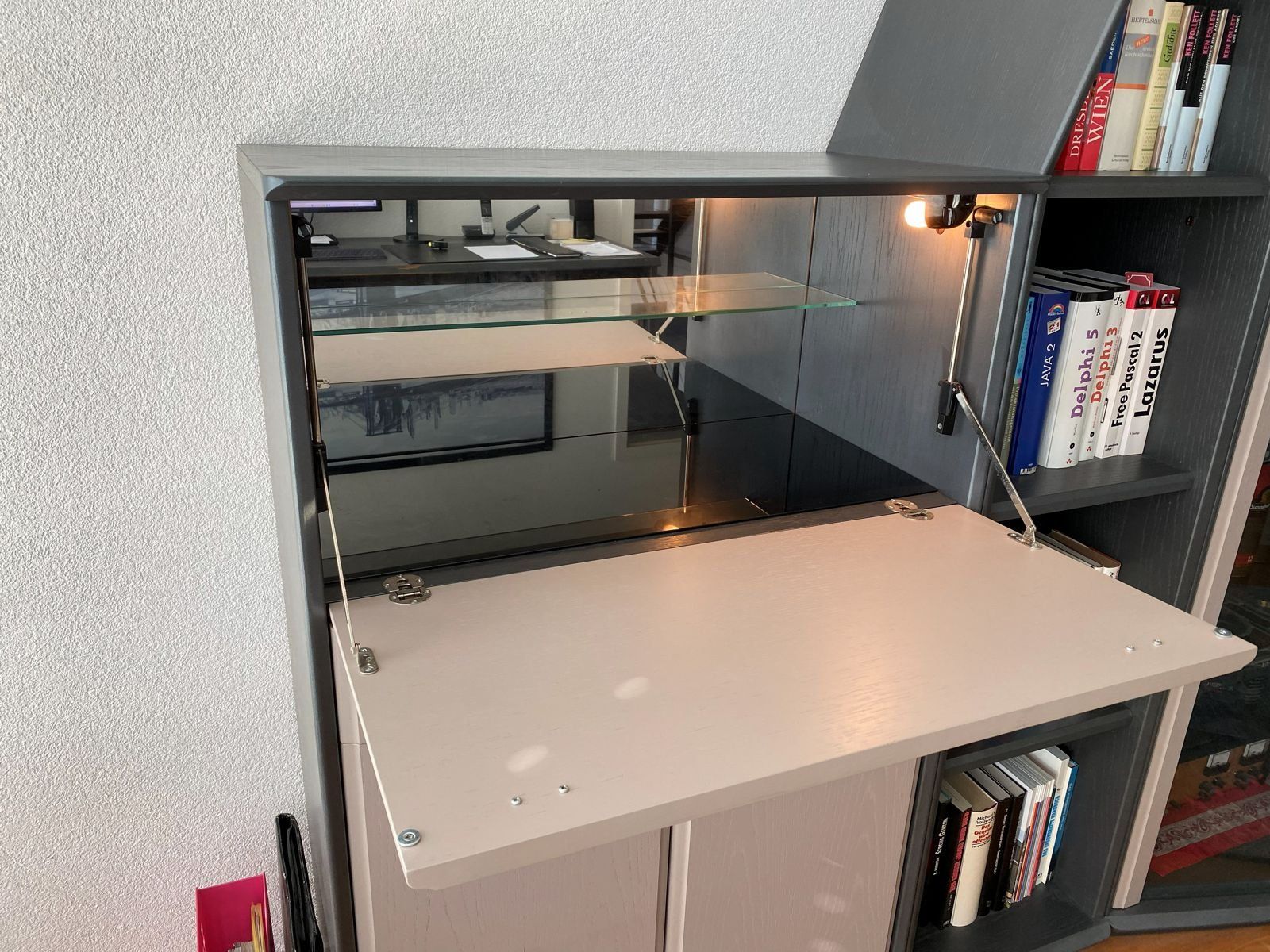 Scaffali: Wohnwand – Usato da Worb venduto da Tom123bern 2