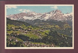 VILLARS-CHESIERES - Grand Muveran