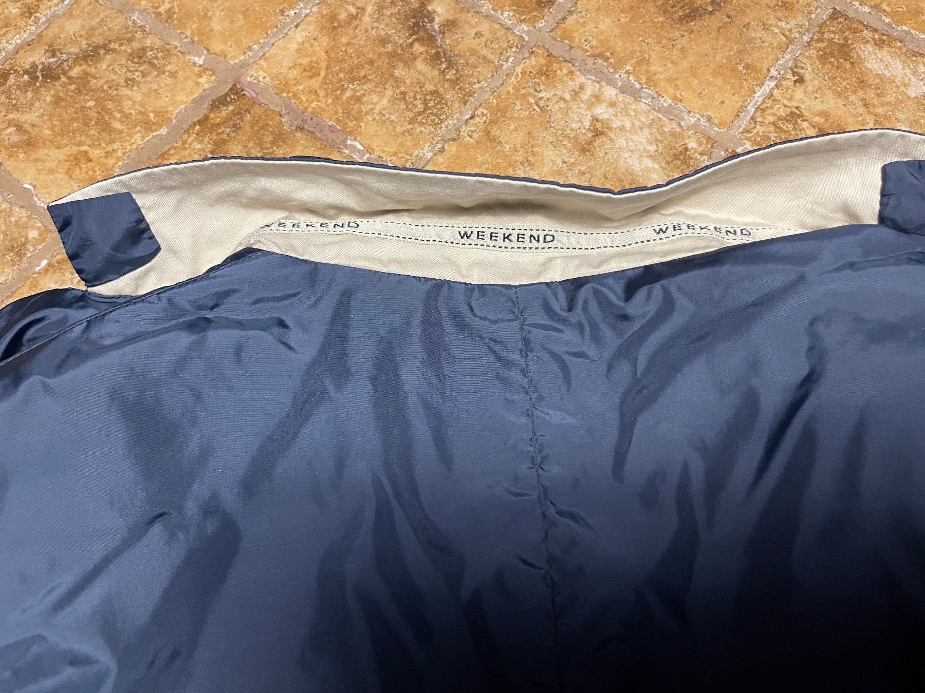 Max Mara Vestes: MaxMara giacca contro pioggia-tgS/M-chic e elegante – Neuf (Voir description) à Gordevio par LanaZimm 9