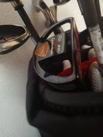 Golf-Set komplett inkl. Bag  Callaway, Ping