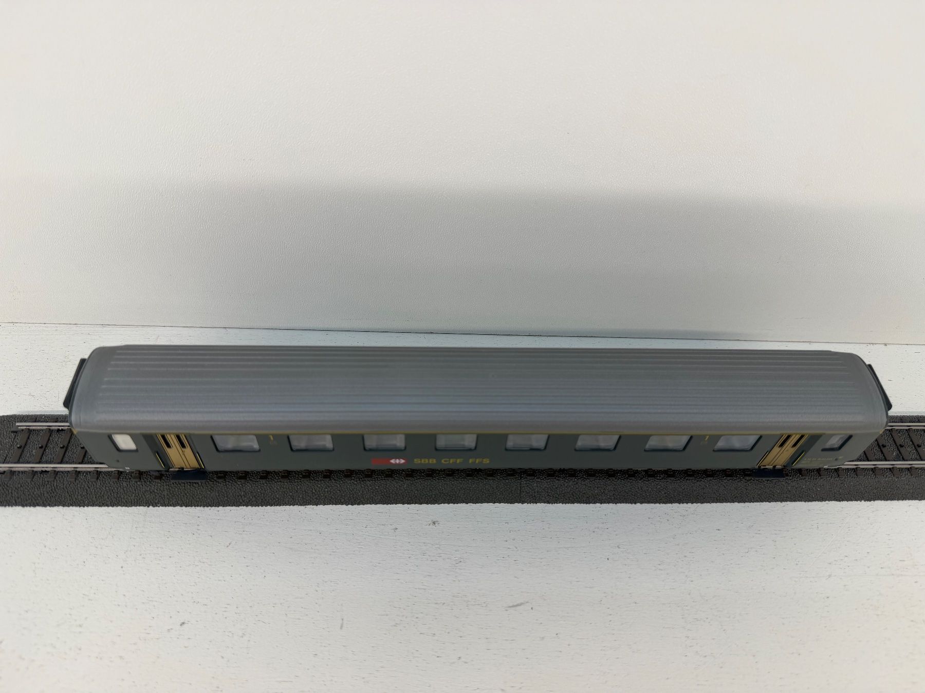 Lima Modellini di ferrovie: Lima 309297K SBB 1.Kl. H0 DC – Usato da Büsserach venduto da ModellbahnDepot 6