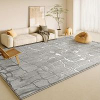 SONDERPREIS ‼️ Riesig 200x300 cm Teppich Wohzimmer Grau