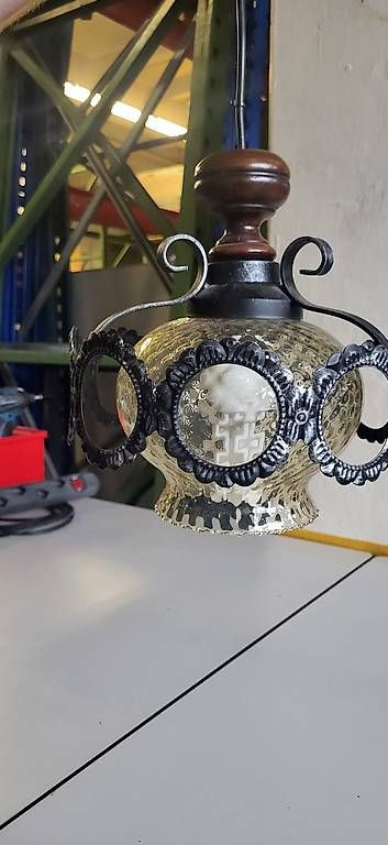 Lampen: Nostalgische Lampe – Gebraucht aus Rheineck von inf_kv7d 1