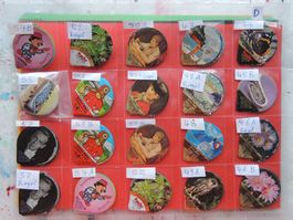 20 alte Serien 100 er, komplett, Angebot D
