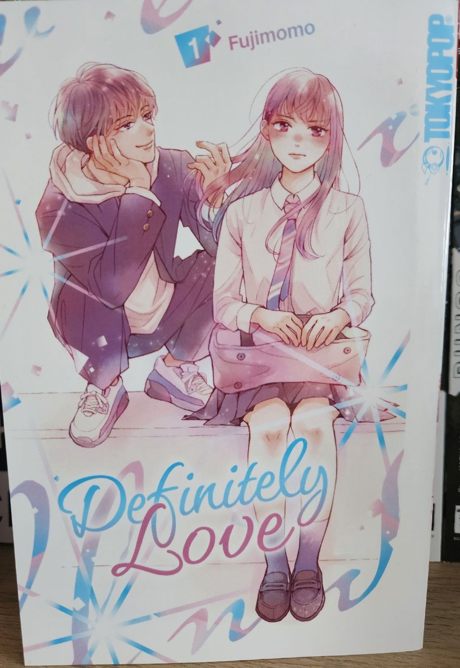Fumetti: Definitely Love von Fujimomo – Usato da Grenchen venduto da isa_mgj6