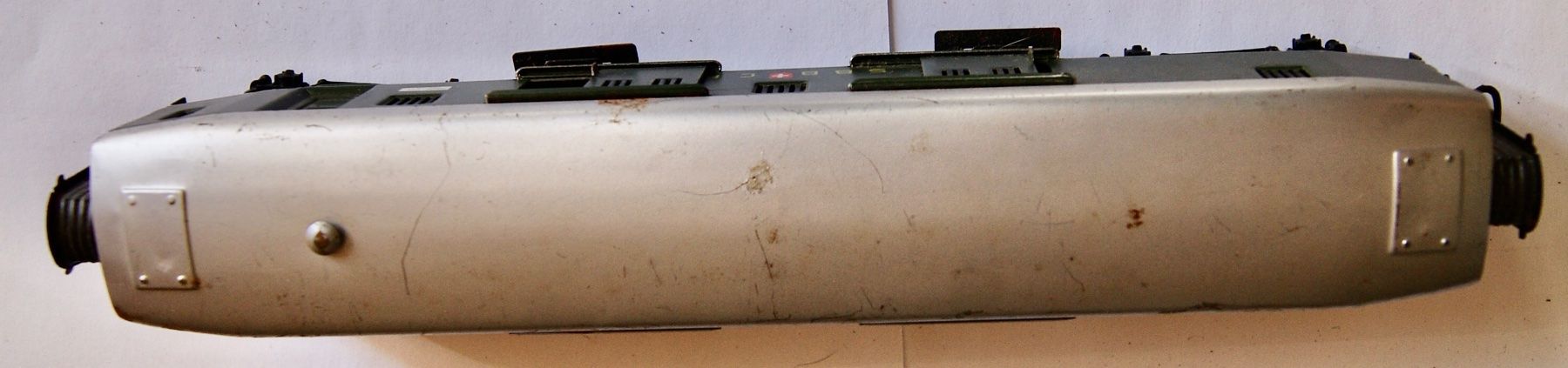 Märklin Modellini di ferrovie: wagon bagages Marklin 4017.8, de 1960 – Usato da Morrens VD venduto da alain50 2