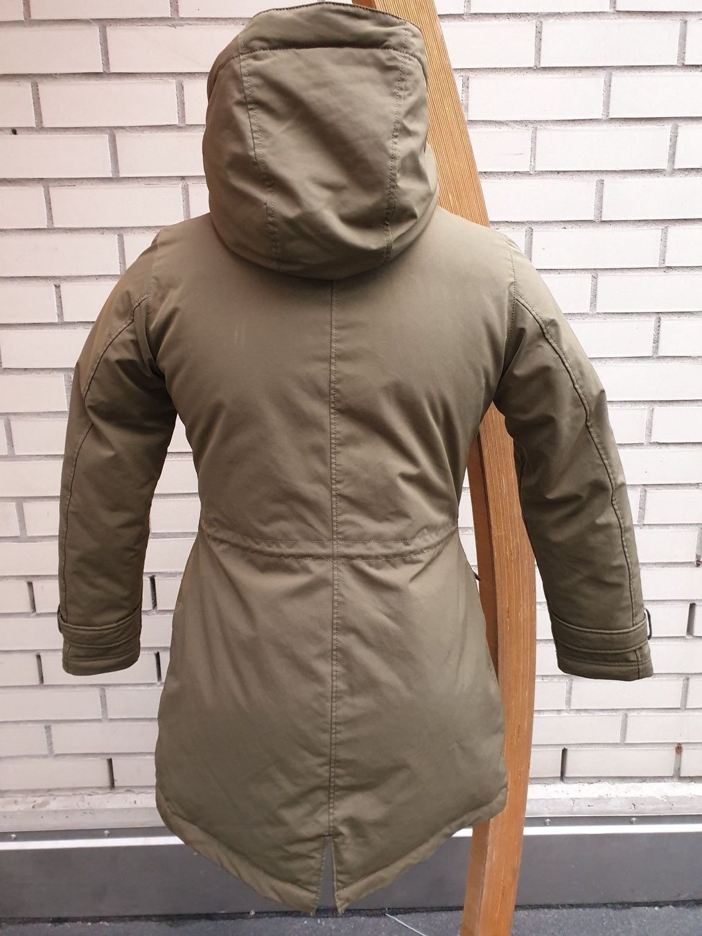 Jacken: NABHOLZ CLELIA KHAKI GR. XL – Neu und originalverpackt aus Zürich von LIQUIDATOR.CP 3