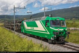 N-  "MBC"  Locomoteur  Ge 4/4 - 22 La Venoge