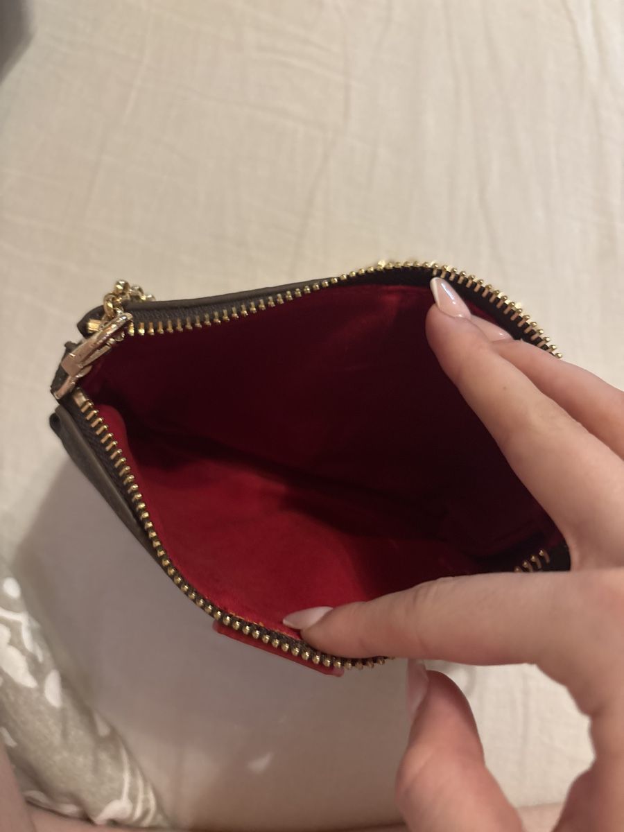 Borse da donna: Pochette Sehr guter Zustand – Usato da Oberwil BL venduto da ali_ff75 1